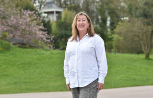 Catherine Worthington