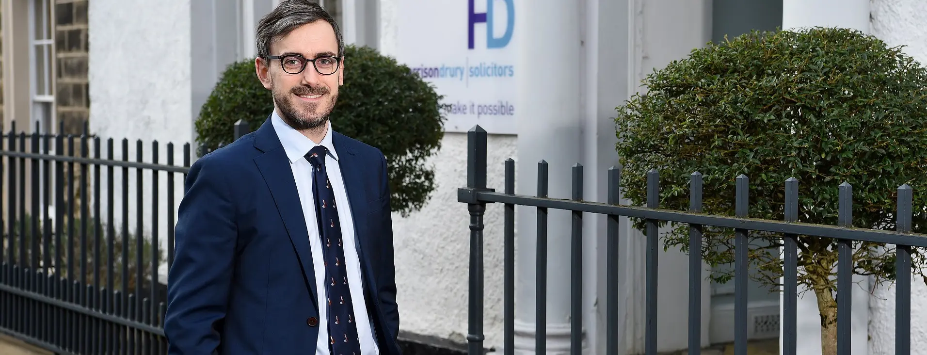 Tim strengthens corporate team at Harrison Drury