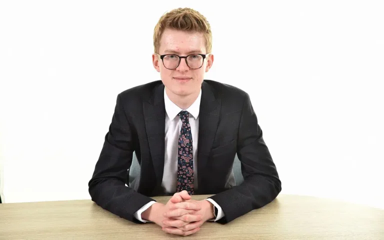 Why I chose to take the apprenticeship route – an interview with Tom Connell