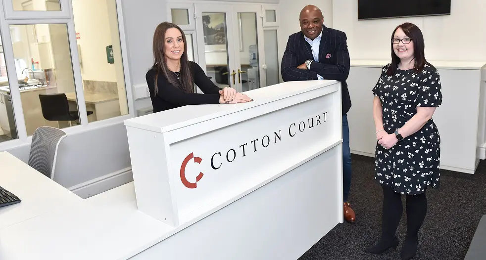 Cotton Court Team