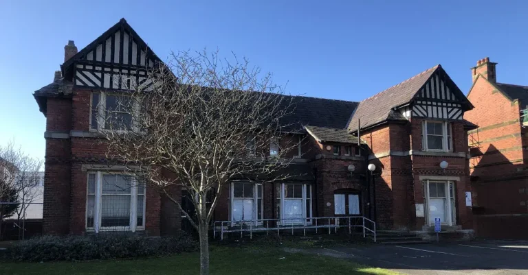 Sale of St Annes buildings Public Offices-internal