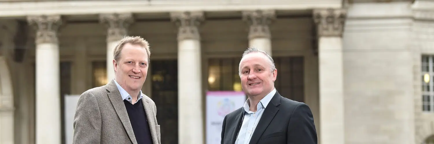 Rick Life and Sean Williams.