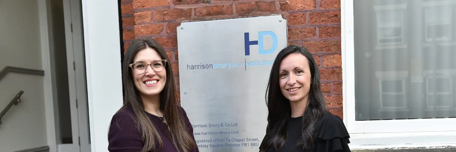 Lucy Benton and Hannah Hughes