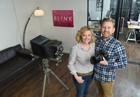 Harrison Drury advises Blink-Photo on CIC Creative acquisition
