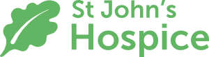 St John's Hospice Logo