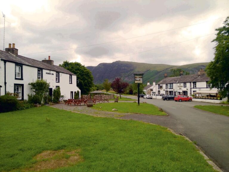 Strands Hotel and Screes Inn, Lake District